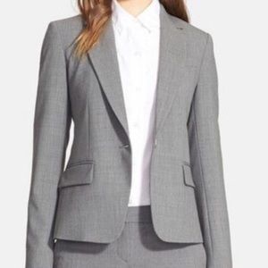 Theory Women’s Light Grey Blazer